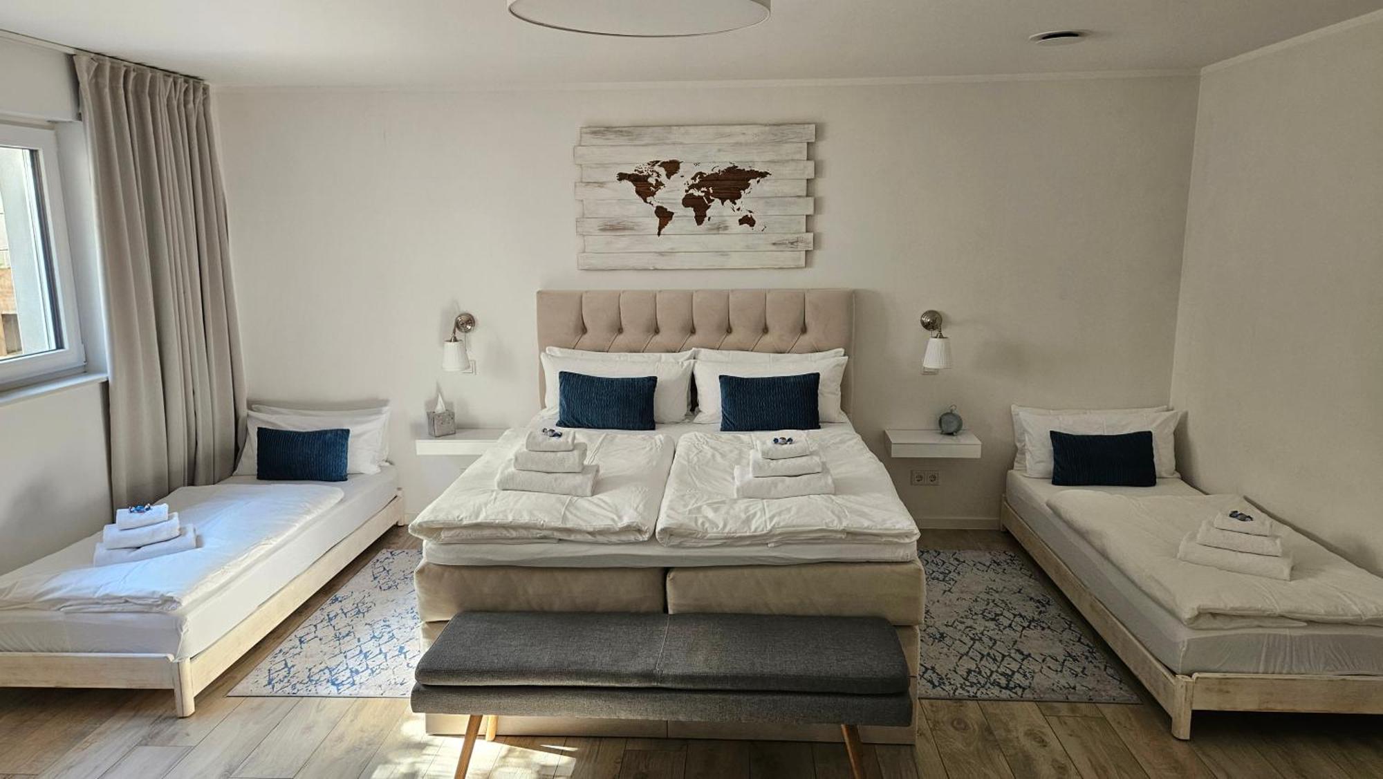 Enny Suite Apartment Im Schoenen Rheinland Ломар Экстерьер фото